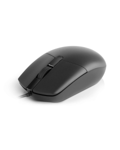 Миша REAL-EL RM-210 Чорна (Black)