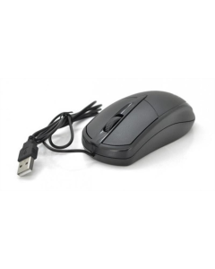 Миша JEDEL CP72 Чорна (Black)