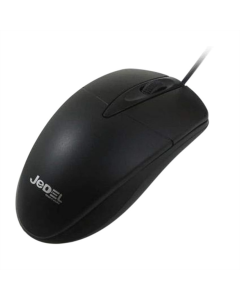 Миша JEDEL CP72 Чорна (Black)