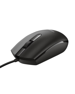 Миша Trust Basi Чорна (Черная)