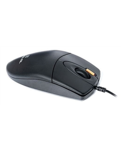 Миша REAL-EL RM-220 Черная (Black)