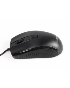 Миша Maxxter Mc-331 Чорна (Black)
