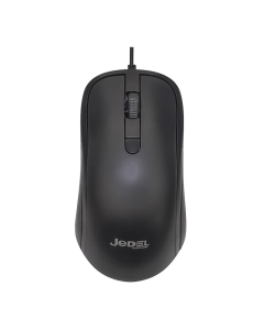 Миша JEDEL CP82 Чорна (Black)