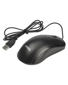 Миша JEDEL CP82 Чорна (Black)