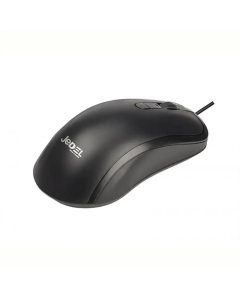 Миша JEDEL CP82 Чорна (Black)