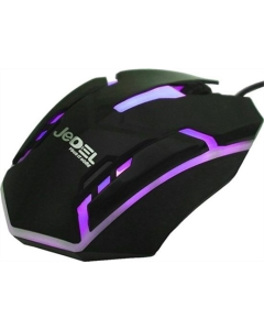 Миша JEDEL M66 Чорна (Black)