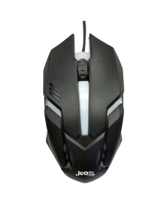 Миша JEDEL M66 Чорна (Black)