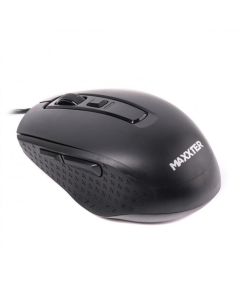 Миша Maxxter Mc-335 Черная (Black)