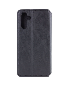 Чохол кейс для Samsung M54 5G GETMAN Cubic (PU) Чорний (Black)