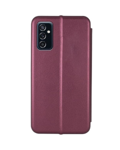 Чохол кейс для Samsung M54 5G Classy Бордовий (Burgundy)