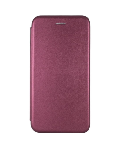 Чохол кейс для Samsung M54 5G Classy Бордовий (Burgundy)