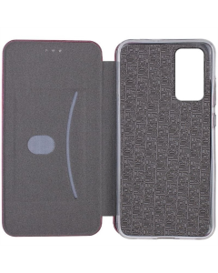 Чохол кейс для Samsung M54 5G Classy Бордовий (Burgundy)