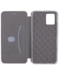 Чохол кейс для Samsung A05 Classy Золотий (Rose Gold)