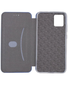 Чохол кейс для Samsung A05 Classy Синій (Blue)