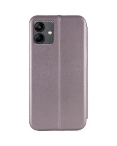 Чохол кейс для Samsung A05 Classy Сірий (Gray)