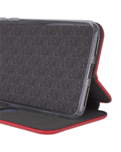 Чехол кейс для Samsung A05 Classy Красный (Red)