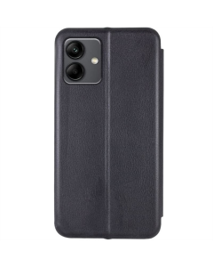 Чохол кейс для Samsung A05 Classy Чорний (Black)