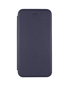 Чохол кейс для Samsung A05 Classy Синій (Mazarine)