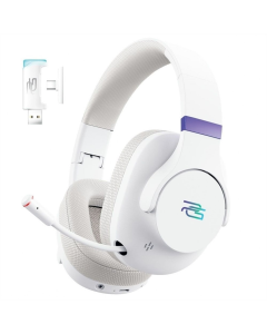 Бездротові повнорозмірні навушники Proove Gaming Bliss Pro Білі (White)