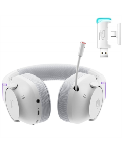 Бездротові повнорозмірні навушники Proove Gaming Bliss Pro Білі (White)