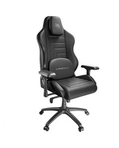 Крісло ігрове Proove Gaming Arena Чорне (Black)