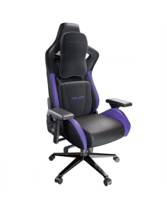 Крісло ігрове Proove Gaming Major Чорне (Black)