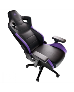 Крісло ігрове Proove Gaming Major Чорне (Black)