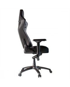 Крісло ігрове Proove Gaming NPC Чорне (Black)