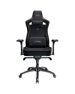 Крісло ігрове Proove Gaming NPC Чорне (Black)