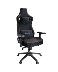 Крісло ігрове Proove Gaming NPC Чорне (Black)
