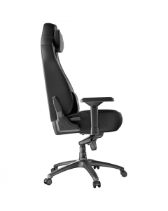 Крісло ігрове Proove Gaming Unit Чорне (Black)