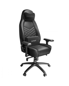 Крісло ігрове Proove Gaming Unit Чорне (Black)