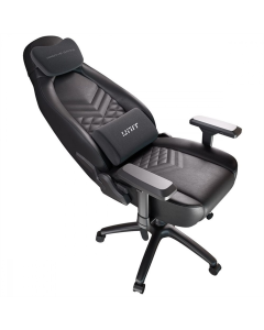 Крісло ігрове Proove Gaming Unit Чорне (Black)