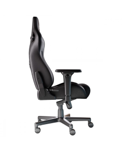 Крісло ігрове Proove Gaming Warrior Чорне (Black)