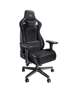 Игровое кресло Proove Gaming Warrior Черное (Black)