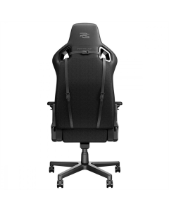 Игровое кресло Proove Gaming Warrior Черное (Black)