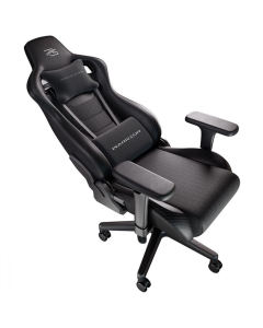 Игровое кресло Proove Gaming Warrior Черное (Black)