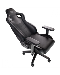 Игровое кресло Proove Gaming Warrior Черное (Black)