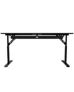 Стіл ігровий Proove Gaming Glitch Чорне (Black)