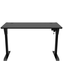 Стіл ігровий Proove Gaming PVP Чорний (Black)