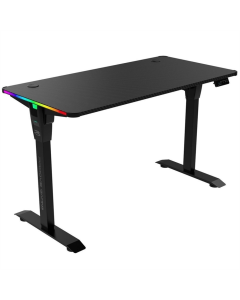 Стіл ігровий Proove Gaming PVP Чорний (Black)