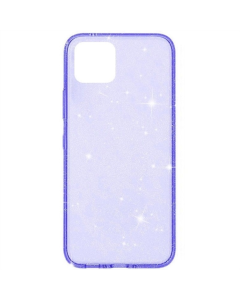 Чехол-накладка для Samsung A05 TPU Nova Фиолетовый (Purple)