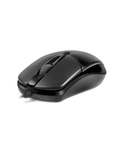 Миша REAL-EL RM-214 Чорна (Black)