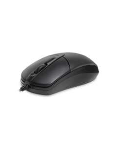 Миша REAL-EL RM-214 Чорна (Black)