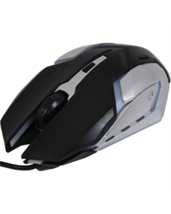 Миша JEDEL CP79 Черная (Black)