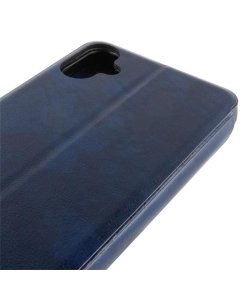 Чохол кейс для Samsung A05 Belora Темно-синй (Midnight Blue)