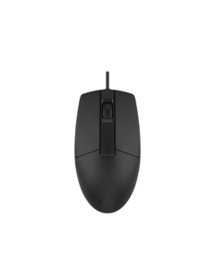 Миша A4Tech OP-330 Черная (Black)