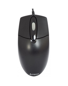 Миша A4Tech OP-720 Чорна (Black)