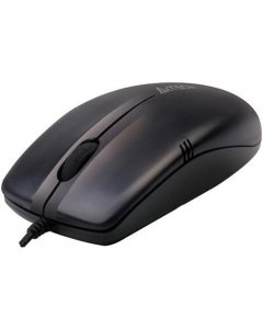 Миша A4Tech OP-530NU V-Track Черная (Black)