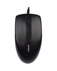 Миша A4Tech OP-530NU V-Track Черная (Black)